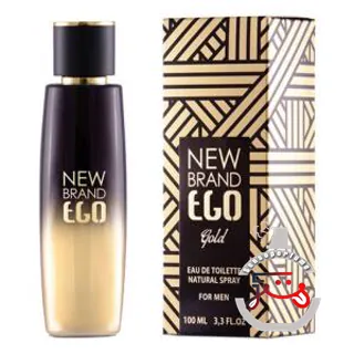 Ego Gold New Brand Parfums